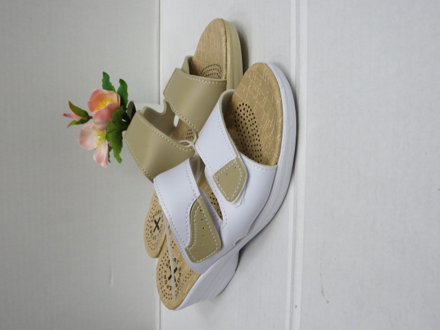 Klapki Damskie 2954D MIX COLOR 36-41 1