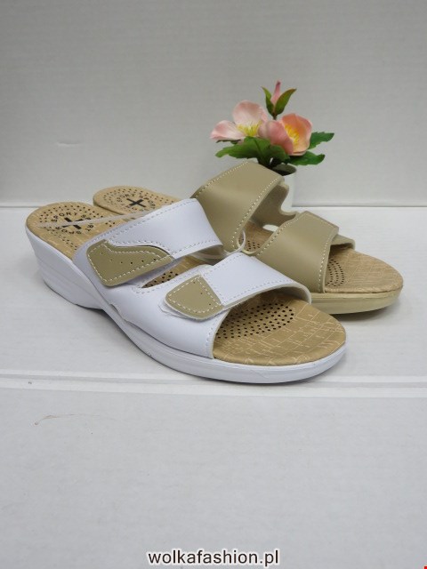 Klapki Damskie 2954D MIX COLOR 36-41 1