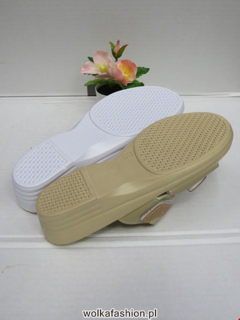 Klapki Damskie 2954D MIX COLOR 36-41 2