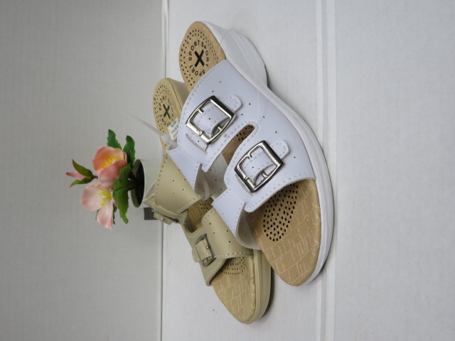 Klapki Damskie 2922D MIX COLOR 36-41