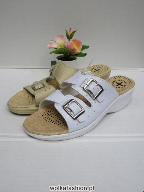 Klapki Damskie 2922D MIX COLOR 36-41