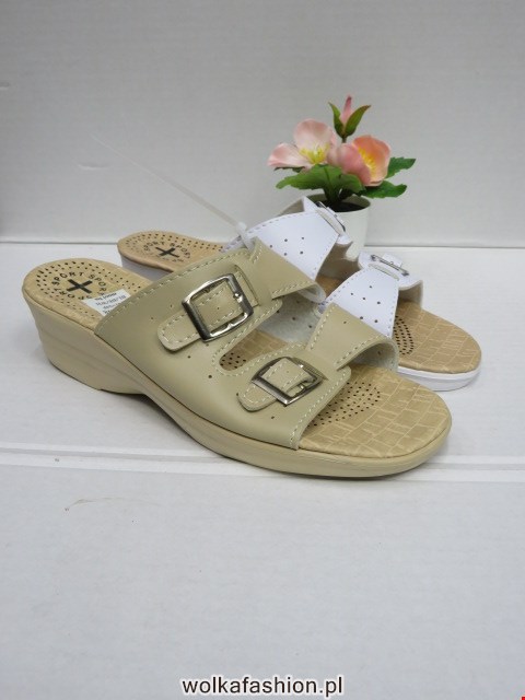 Klapki Damskie 2922D MIX COLOR 36-41 1