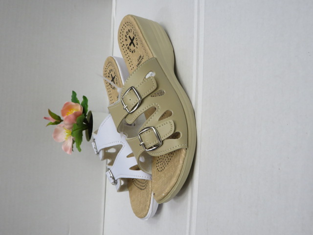 Klapki Damskie 2920D MIX COLOR 36-41