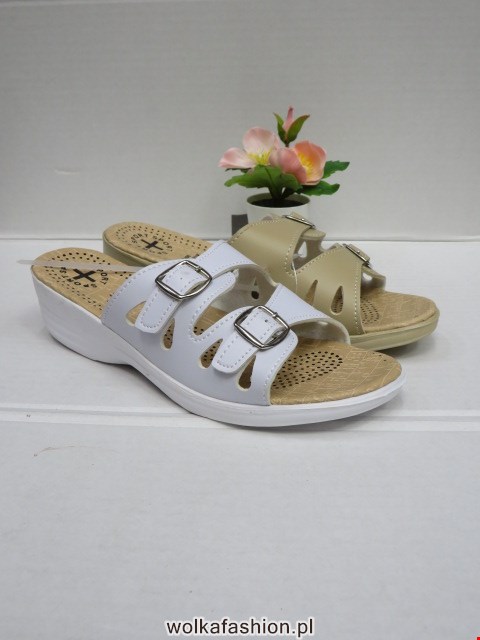 Klapki Damskie 2920D MIX COLOR 36-41 1