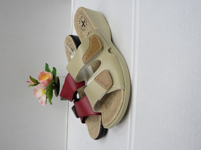 Klapki Damskie 2955D MIX COLOR 36-41