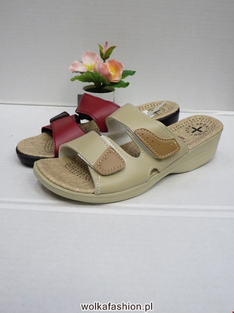 Klapki Damskie 2955D MIX COLOR 36-41