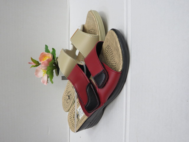 Klapki Damskie 2955D MIX COLOR 36-41 1