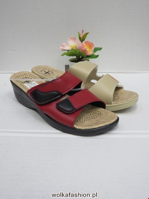 Klapki Damskie 2955D MIX COLOR 36-41 1