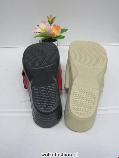 Klapki Damskie 2955D MIX COLOR 36-41 2