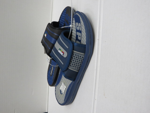 Klapki Męskie 9255-39P MIX 41-46 1