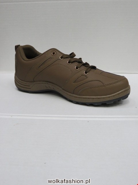 Buty Sportowe 703 BROWN 41-47 1