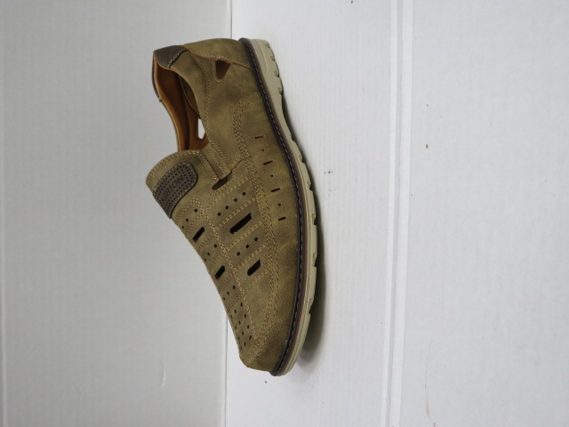 Półbuty Męskie 2092-2K JEDEN 40/45