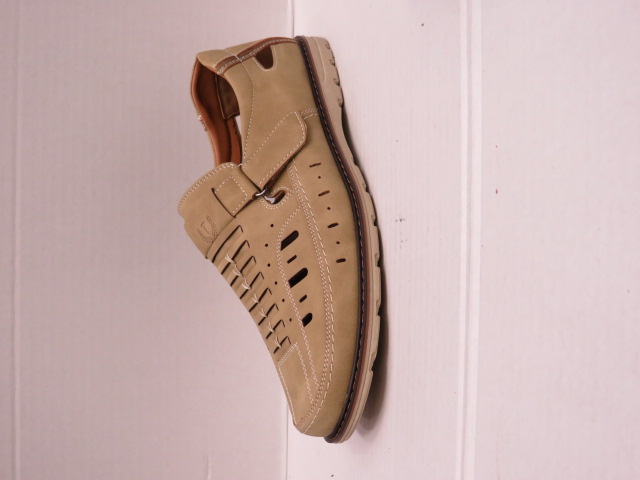 Półbuty Męskie 2092-7D JEDEN 40/45