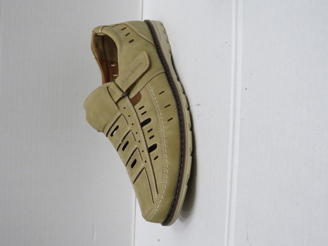 Półbuty Męskie 2092-8D JEDEN 40/45