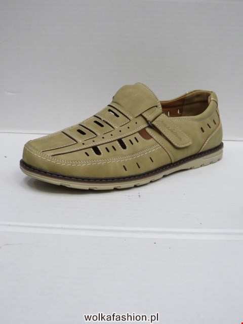 Półbuty Męskie 2092-8D JEDEN 40/45