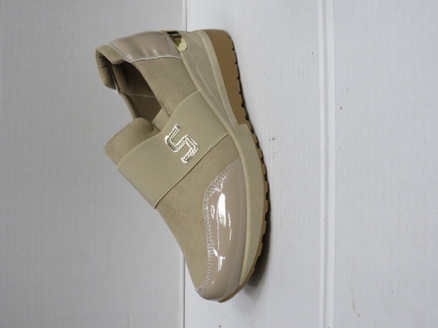 Półbuty Damskie J-126 KHAKI 36-41