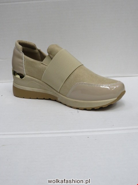 Półbuty Damskie J-126 KHAKI 36-41 2