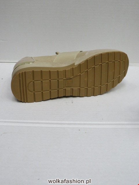Półbuty Damskie J-126 KHAKI 36-41 1