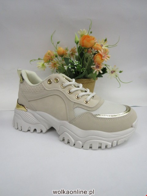 Sportowe Damskie BX-28 BEIGE 36-41