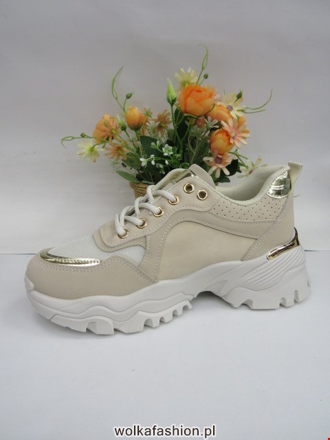 Sportowe Damskie BX-28 BEIGE 36-41 1