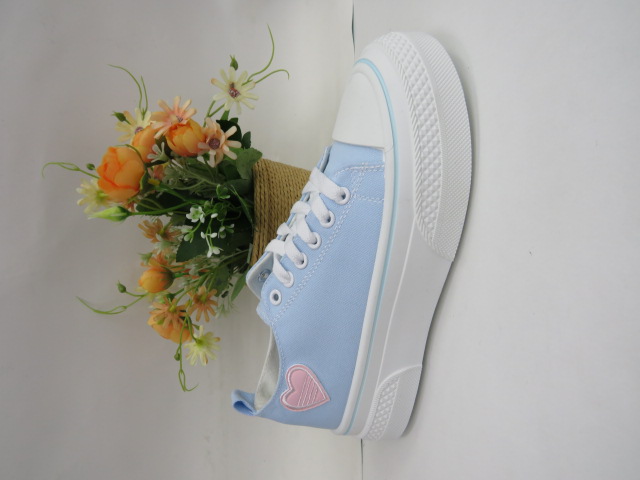 Trampki damskie 2090 BLUE 36-41