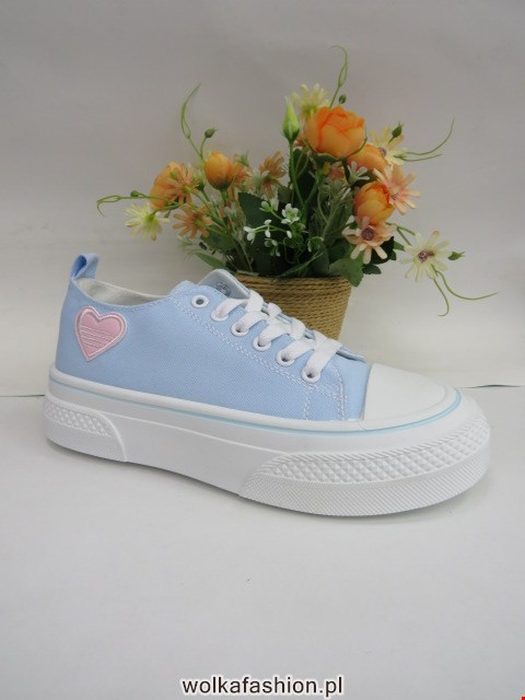 Trampki damskie 2090 BLUE 36-41