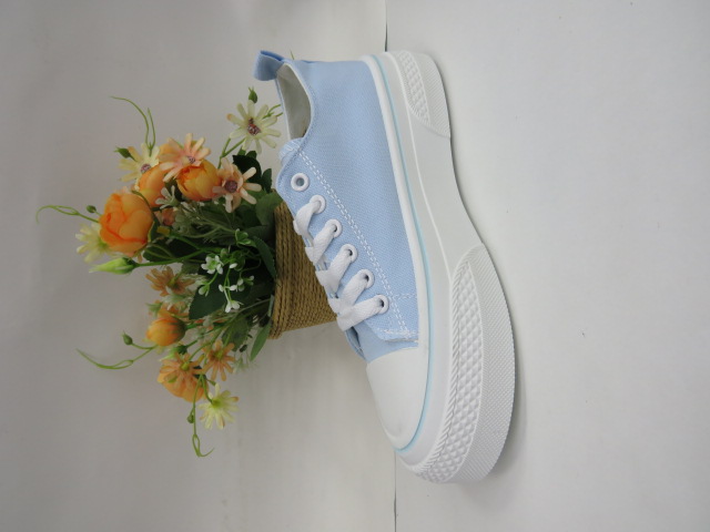 Trampki damskie 2090 BLUE 36-41 1