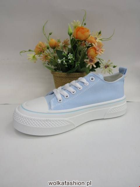 Trampki damskie 2090 BLUE 36-41 1