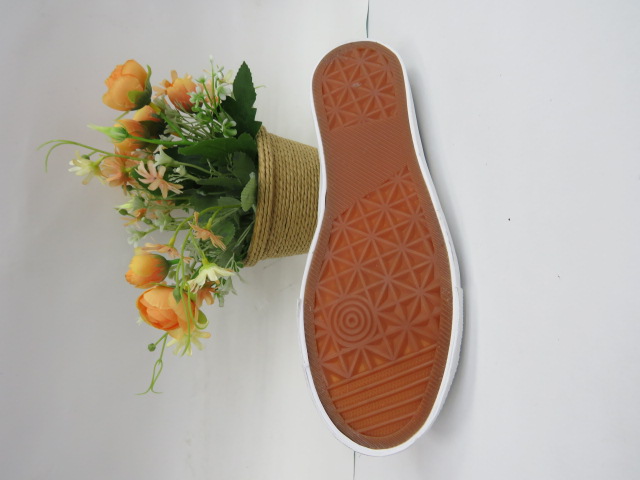 Trampki damskie 8A07 BEIGE 36-41 2