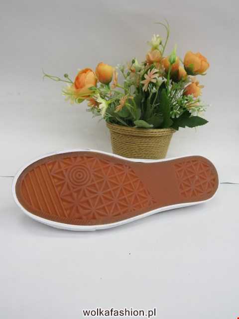 Trampki damskie 8A07 BEIGE 36-41 2