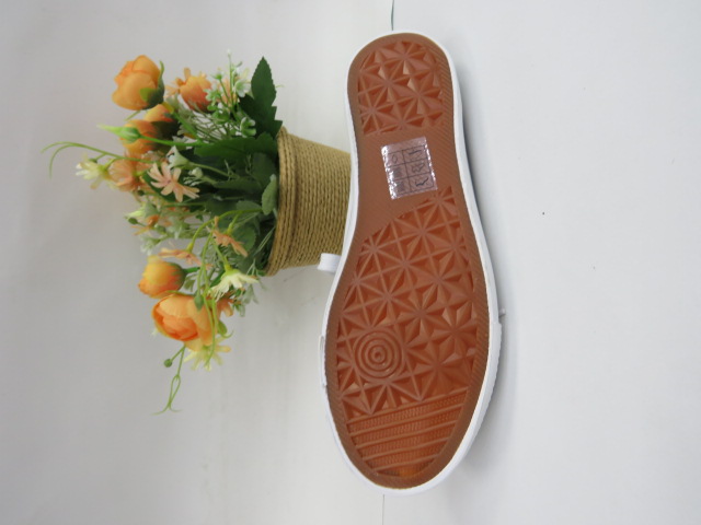 Trampki damskie 8A07 NAVY 36-41 2