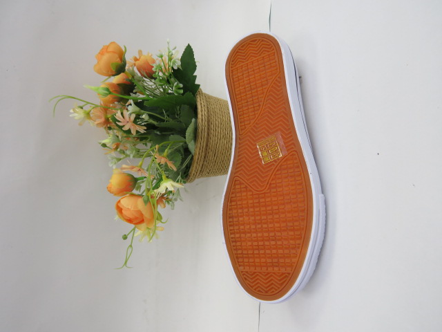 Trampki damskie 5204B WHITE 36-41 2