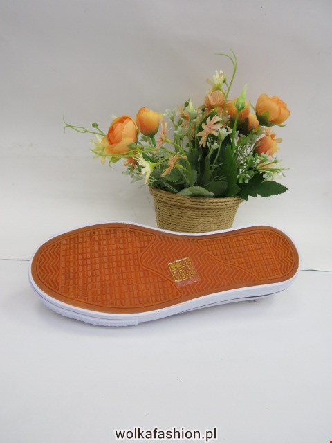 Trampki damskie 5204B WHITE 36-41 2