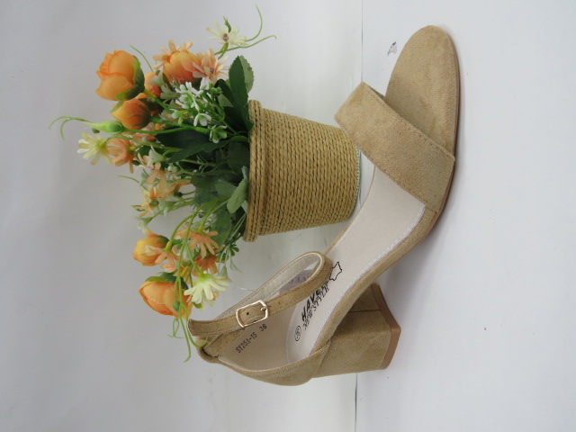 Szpilki damskie SY25A-15 JEDEN 36-41