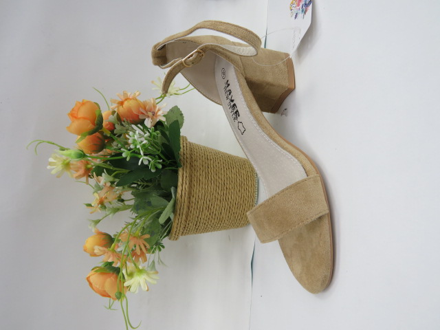 Szpilki damskie SY25A-15 JEDEN 36-41 1