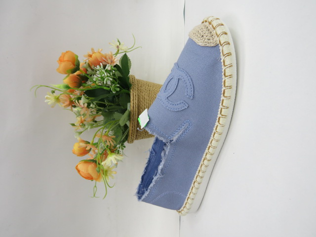 Baleriny Damskie DF722 CELESTE 36-41