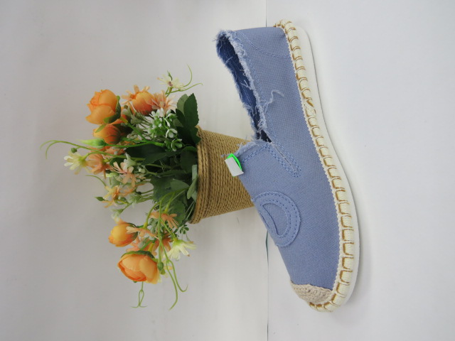 Baleriny Damskie DF722 CELESTE 36-41 1