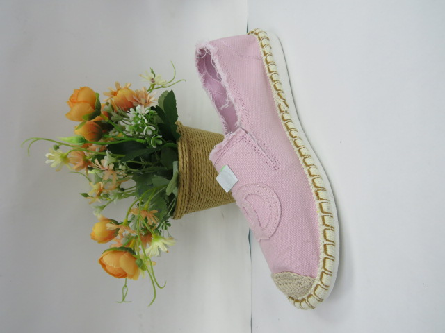 Baleriny Damskie DF722 ROSA 36-41 1