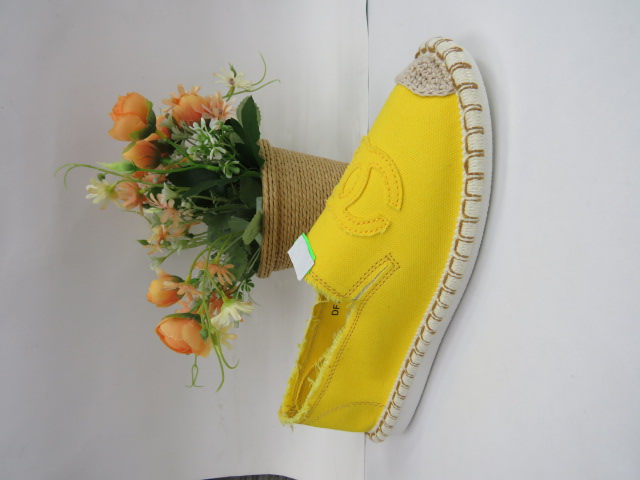 Baleriny Damskie DF722 ARANCI 36-41