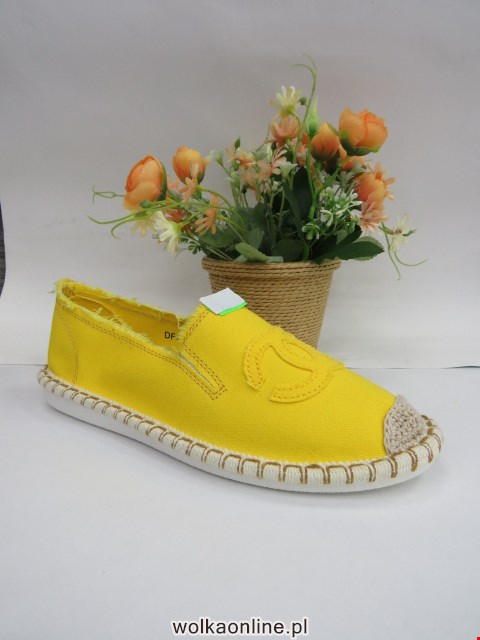 Baleriny Damskie DF722 ARANCI 36-41
