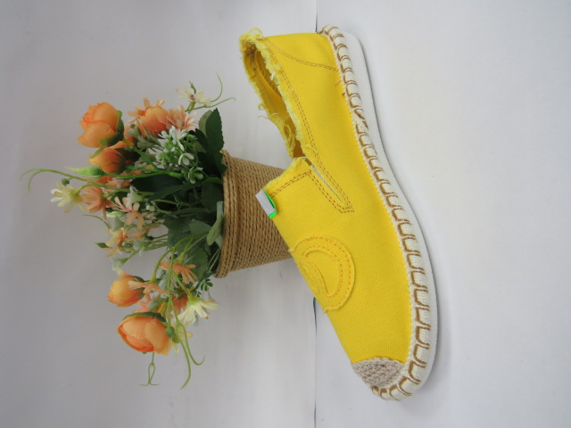 Baleriny Damskie DF722 ARANCI 36-41 1