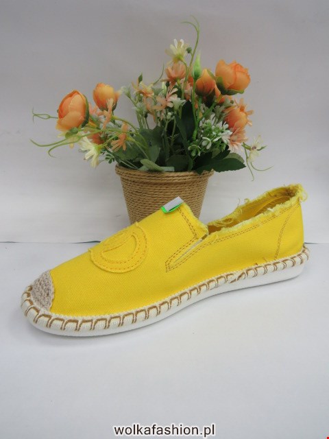 Baleriny Damskie DF722 ARANCI 36-41 1