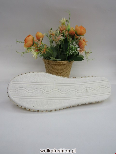 Baleriny Damskie DF722 ARANCI 36-41 2