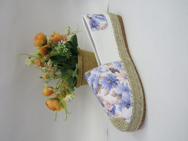 Baleriny Damskie ZA160 PURPLE 36-41 1