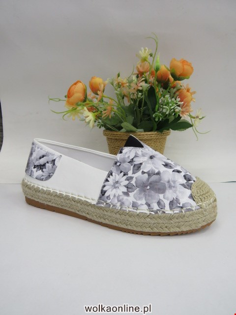 Baleriny Damskie ZA160 BLACK 36-41