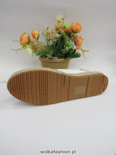 Baleriny Damskie ZA160 BLACK 36-41 2