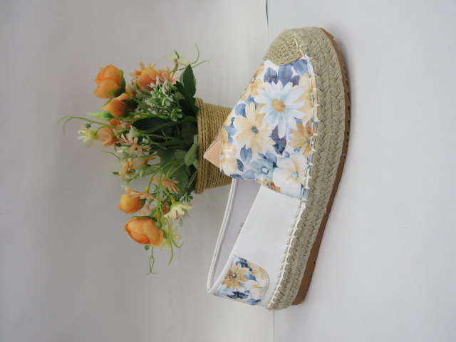 Baleriny Damskie ZA160 YELLOW 36-41