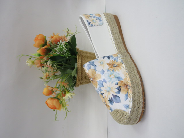 Baleriny Damskie ZA160 YELLOW 36-41 1