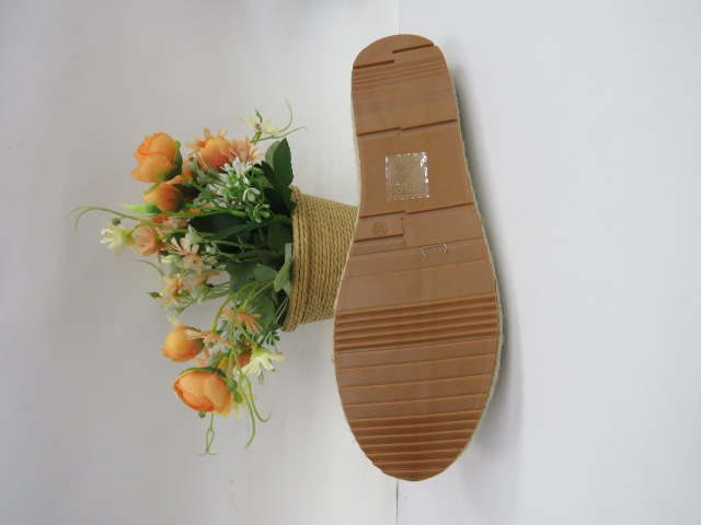 Baleriny Damskie ZA160 YELLOW 36-41 2