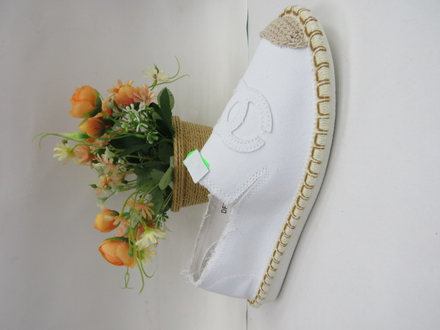 Baleriny Damskie DF722 BIANCO 36-41